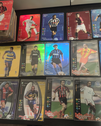 Carte Football Champions