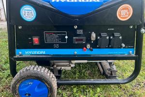 Generatore di corrente HYUNDAI CV3500