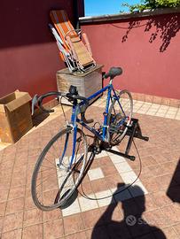 Bici da corsa la fausto coppi