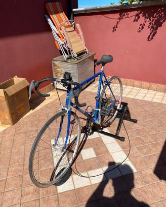 Bici da corsa la fausto coppi