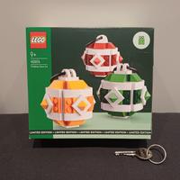 Lego Natale 40604 Set decorazioni natalizie, nuovo