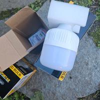 Attrezzatura  gazebo  campeggio