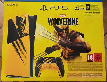 PlayStation®5 Edizione Digitale 825GB - Marvel's W