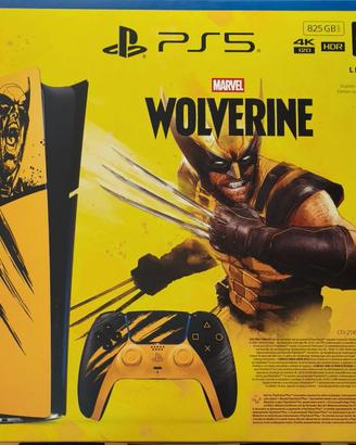 PlayStation®5 Edizione Digitale 825GB - Marvel's W