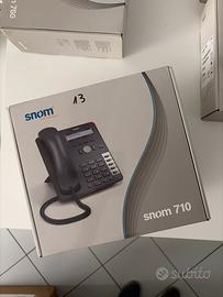 TELEFONO VOIP - SNOM710