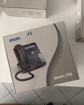 TELEFONO VOIP - SNOM710