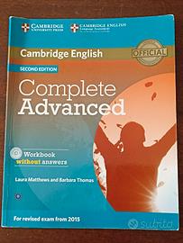 complete Advanced (9781107631489)