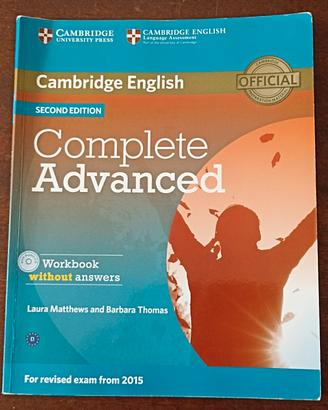 complete Advanced (9781107631489)