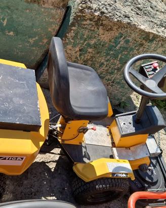 TRATTORINO RASAERBA RIDER STIGA