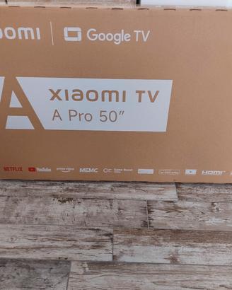 TELEVISIONE TV QLED XIAOMI 50'C