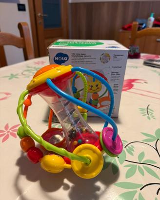 Gioco bambini 3 mesi +