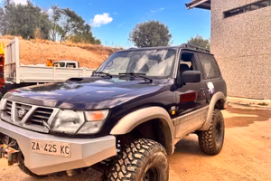 Nissan Patrol 2,8 