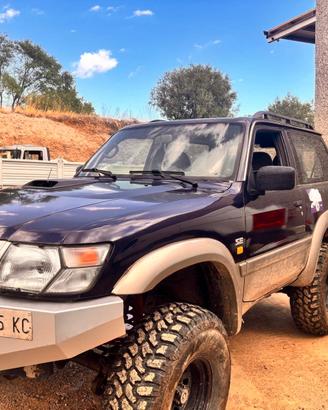 Nissan Patrol 2,8 