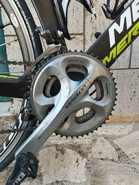 Bici da strada Merida Reacto 4000
