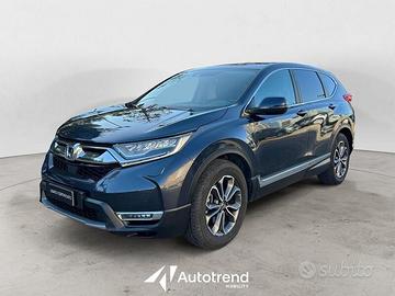 Honda CR-V 2.0 Hybrid 184 CV Automatica eCVT ...