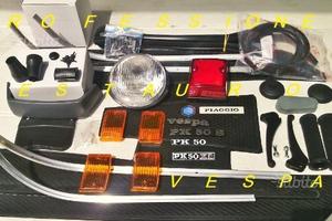 Kit Restauro Ricambi Vespa PK50 PK50S PK 50 125 S
