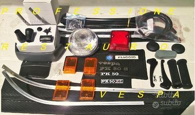 Kit Restauro Ricambi Vespa PK50 PK50S PK 50 125 S