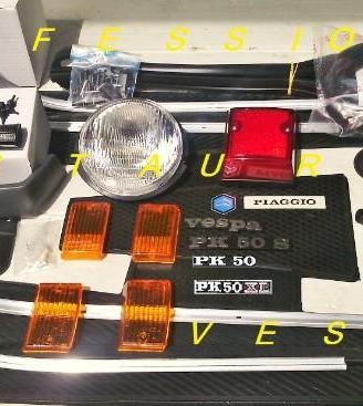 Kit Restauro Ricambi Vespa PK50 PK50S PK 50 125 S