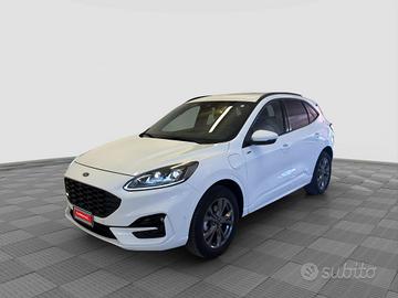 FORD Kuga Kuga 2.5 Plug In Hybrid 225 CV CVT 2WD