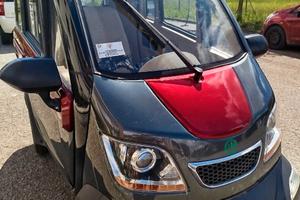 AUTO ELETTRICA DISABILI GUIDA SENZA PATENTE