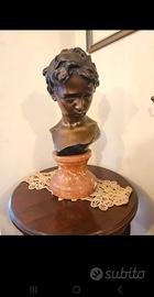 Statua Francesco Parente 