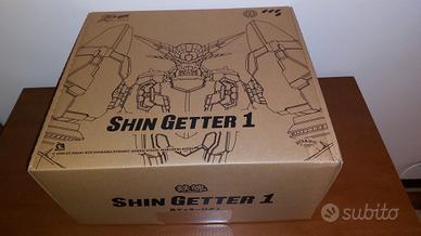 Shin Getter Robot CCS Toys