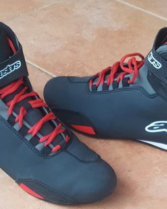 alpinestars sneakers