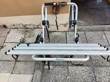 Portabici Universale 3 posti