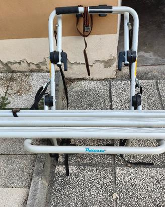 Portabici Universale 3 posti