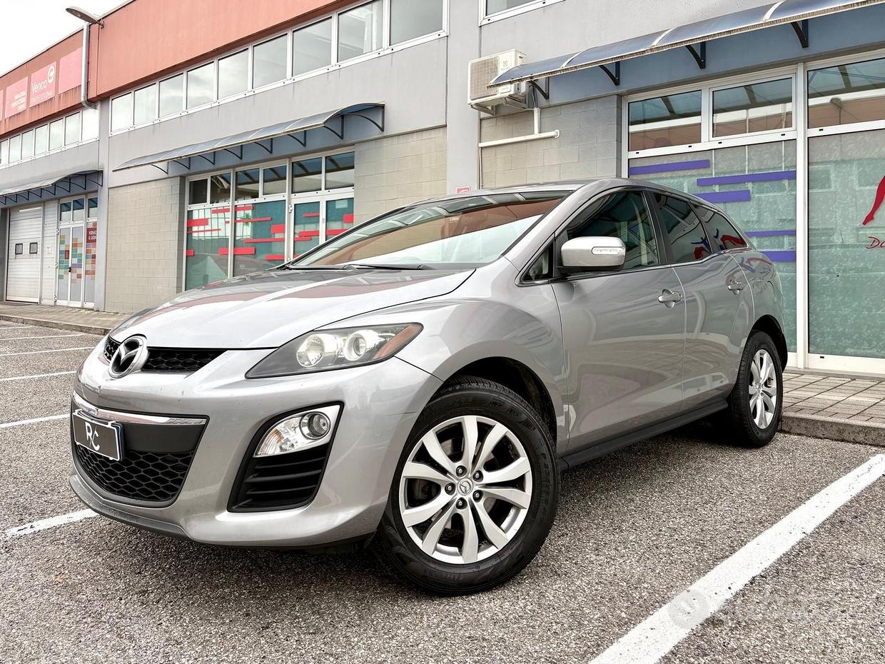 MAZDA CX-7