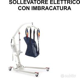 Sollevatore per disabili