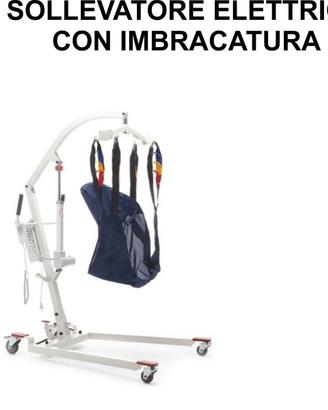 Sollevatore per disabili