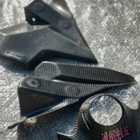 Carbon fiber CMT