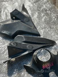 Carbon fiber CMT