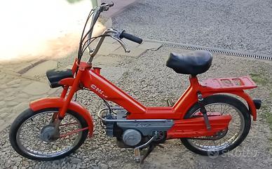 moto Guzzi chiù ciclomotore 