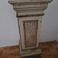 colonna in legno fine 800