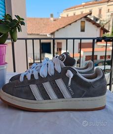 Scarpe-Adidas Campus00-Unisex-TG 37.5