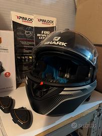 Casco Shark modulare