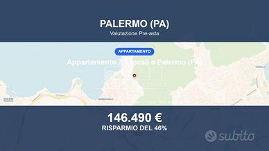 Immobile in asta di 174 m² con più di 5 locali a P