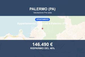 Immobile in asta di 174 m² con più di 5 locali a P