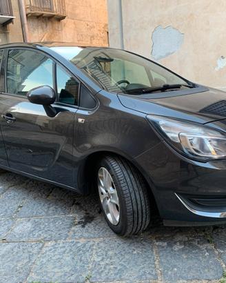 OPEL Meriva 2ª serie - 1,6 cdti 95cv2015