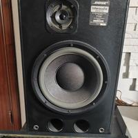 Casse acustiche Bose / Aiwa+ amplificatore