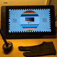 Tavoletta Grafica Huion Kamvas Pro 13 (Display)