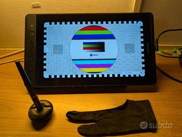Tavoletta Grafica Huion Kamvas Pro 13 (Display)