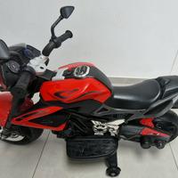 moto elettrica 