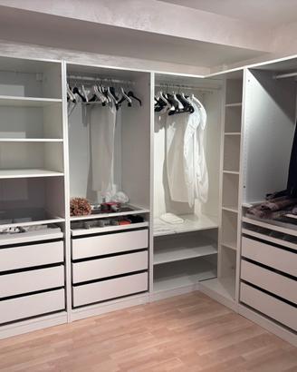 Cabina armadio