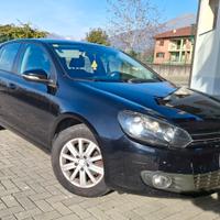 volkswagen golf 6 1.6 tdi bluemotion