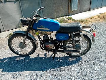 Garelli gran turismo 