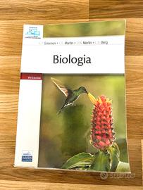 Biologia Solomon VIII EDIZIONE
