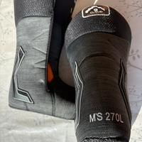 Scarponi snowboard Nitro step on